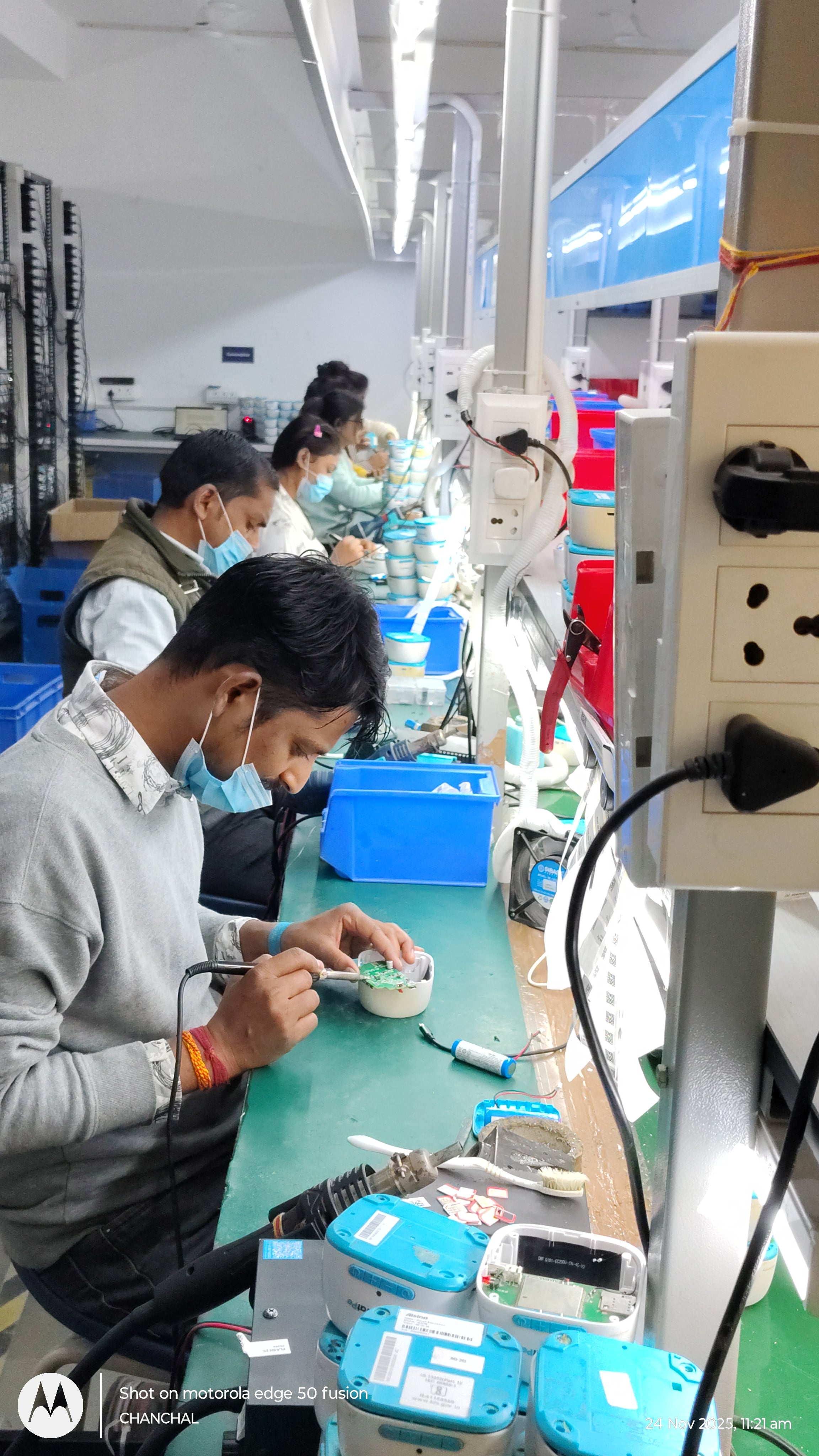 Device Refurbishment