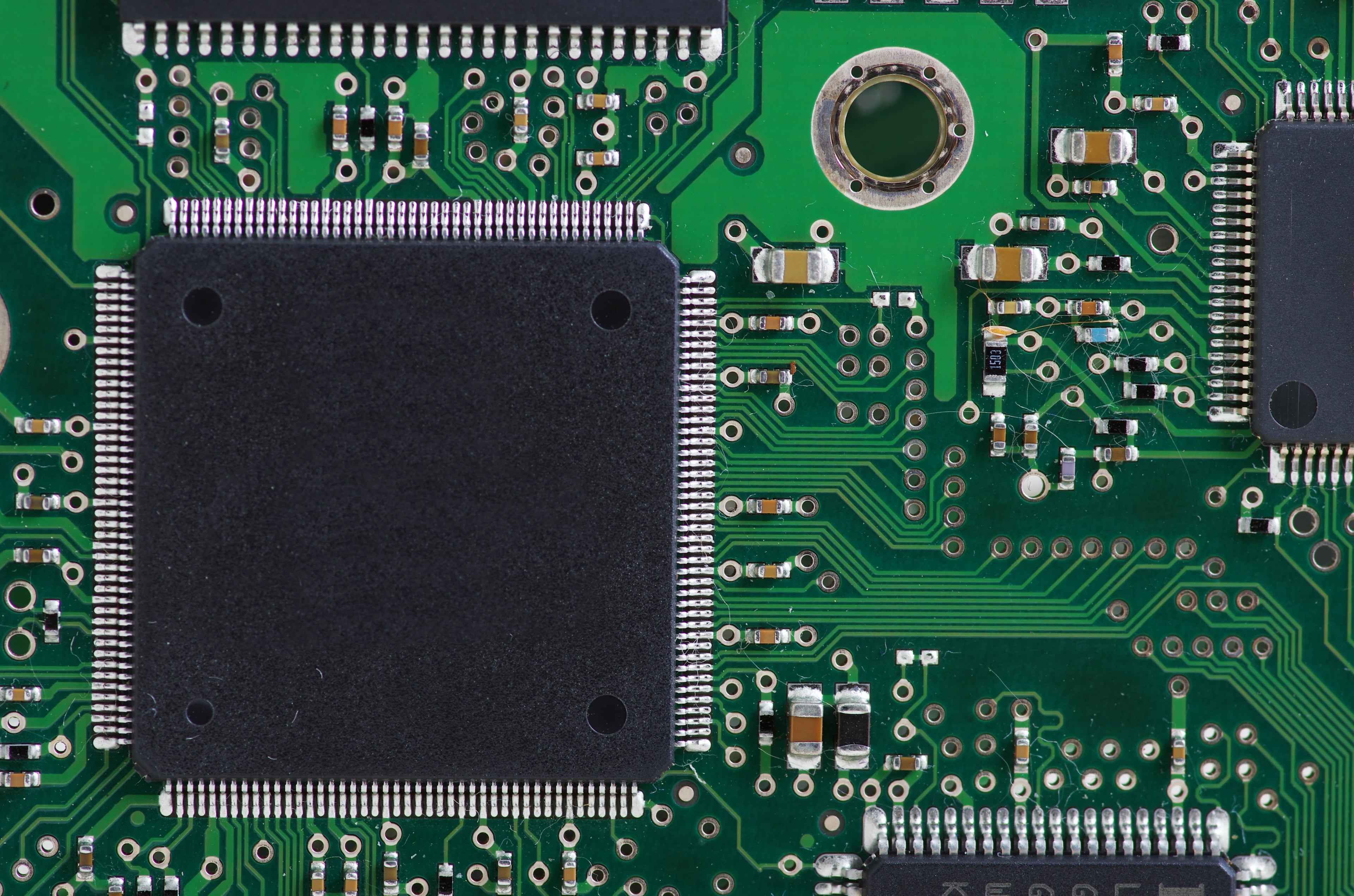 Firmware & Embedded-Software — MsCorpres